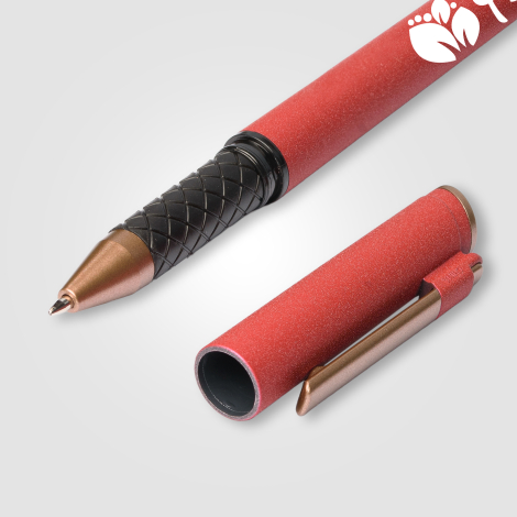Stylo gel stylet en plastique recyclé personnalisable York