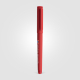 Stylo gel en plastique recyclé finition soft-touch personnalisable Aeris Stylo gel en plastique recyclé finition soft-touch personnalisable Aeris
