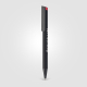 Stylo bille en aluminium recyclé finition miroir personnalisable Volos Stylo bille en aluminium recyclé finition miroir personnalisable Volos