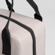 Sac isotherme en rPET 6 L avec doublure PEVA Majesty