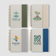 Carnet spirale B6 papier avec stylo Halden