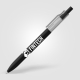 Stylo RPET personnalisable - Nimbus