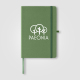 Bloc note personnalisable recyclé - Terra