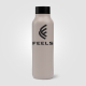 Gourde isotherme personnalisable recyclée - Majesty 590 ml