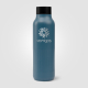 Gourde isotherme personnalisable recyclée - Majesty 590 ml