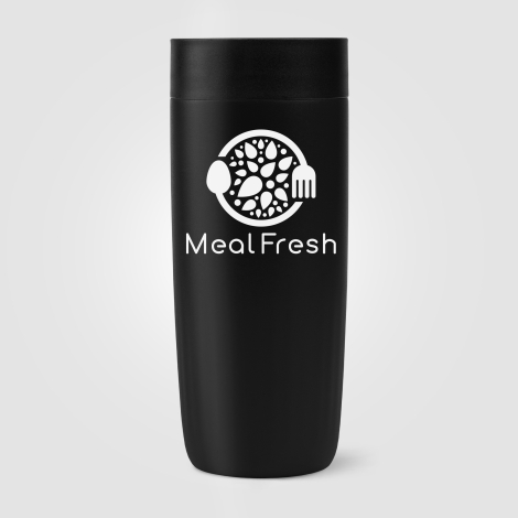 Gobelet recyclé isotherme personnalisable - Majesty 385 ml