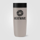 Gobelet recyclé isotherme personnalisable - Majesty 385 ml