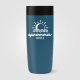 Gobelet recyclé isotherme personnalisable - Majesty 385 ml