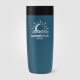 Gobelet recyclé isotherme personnalisable - Majesty 385 ml