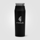 Bouteille isotherme recyclée personnalisable - Majesty 590 ml