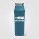 Bouteille isotherme recyclée personnalisable - Majesty 590 ml
