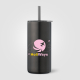 Gobelet recyclé isotherme personnalisable - Borealis 475 ml Gobelet recyclé isotherme personnalisable - Borealis 475 ml