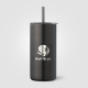 Gobelet recyclé isotherme personnalisable - Borealis 475 ml Gobelet recyclé isotherme personnalisable - Borealis 475 ml