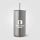 Gobelet recyclé isotherme personnalisable - Borealis 475 ml Gobelet recyclé isotherme personnalisable - Borealis 475 ml
