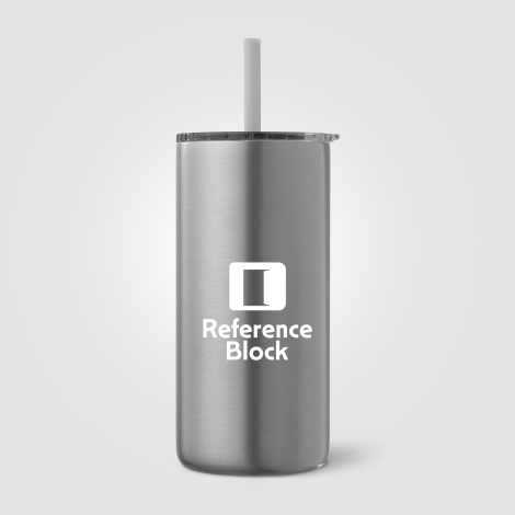 Gobelet recyclé isotherme personnalisable - Borealis 475 ml