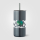 Gobelet recyclé isotherme personnalisable - Borealis 475 ml Gobelet recyclé isotherme personnalisable - Borealis 475 ml