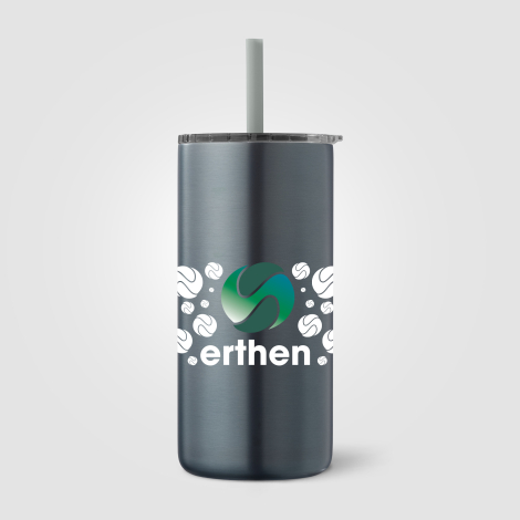 Gobelet recyclé isotherme personnalisable - Borealis 475 ml
