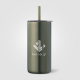 Gobelet recyclé isotherme personnalisable - Borealis 475 ml Gobelet recyclé isotherme personnalisable - Borealis 475 ml