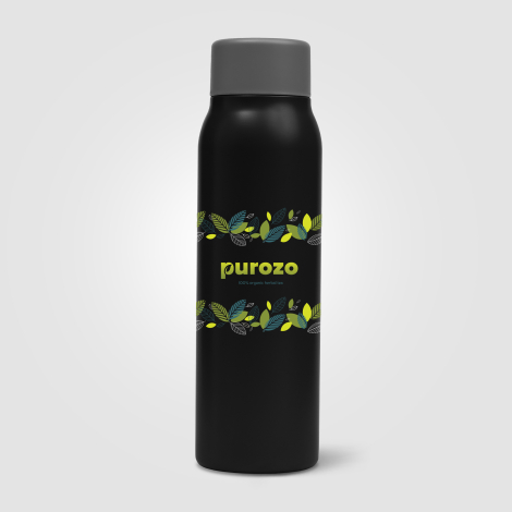 Bouteille isotherme personnalisable - Breeze 590 ml