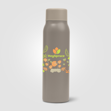 Bouteille isotherme personnalisable - Breeze 590 ml