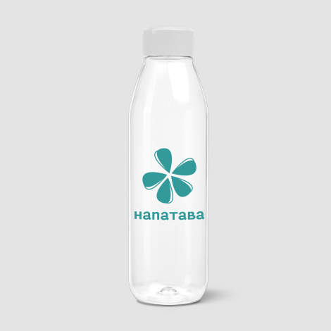 Gourde en Tritan Renew 740 ml personnalisable Salo
