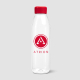 Gourde en Tritan Renew 740 ml personnalisable Salo Gourde en Tritan Renew 740 ml personnalisable Salo