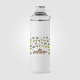 Bouteille isotherme en acier recyclé 680 ml personnalisable Oasis Bouteille isotherme en acier recyclé 680 ml personnalisable Oasis