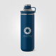 Bouteille isotherme en acier recyclé 680 ml personnalisable Oasis Bouteille isotherme en acier recyclé 680 ml personnalisable Oasis