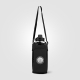 Sac porte-bouteille en PU recyclé personnalisable Malmö 1,8 L Sac porte-bouteille en PU recyclé personnalisable Malmö 1,8 L