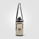 Sac porte-bouteille en PU recyclé personnalisable Malmö 1,8 L Sac porte-bouteille en PU recyclé personnalisable Malmö 1,8 L