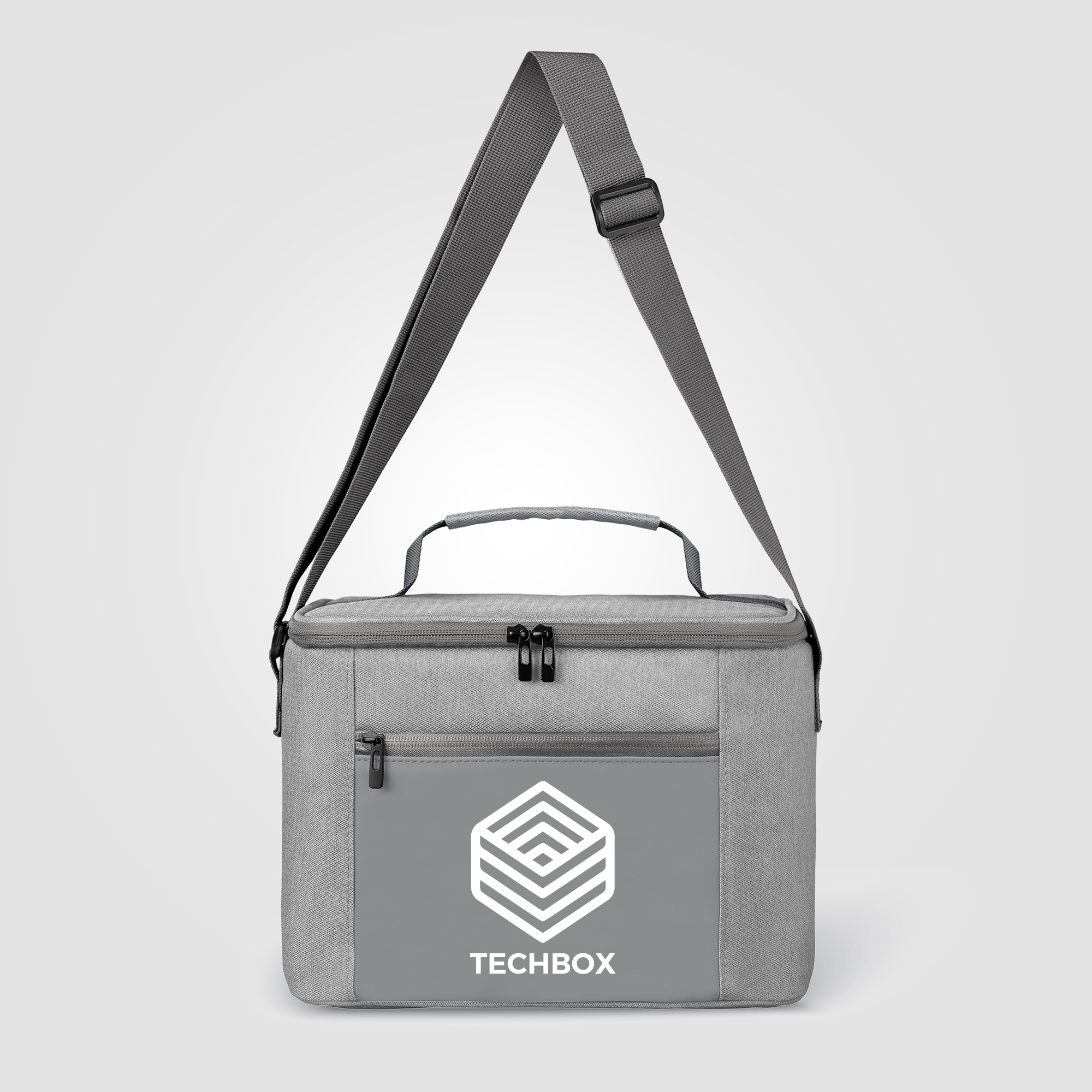 Sac isotherme en rPET 10 L personnalisable City Pack Gris