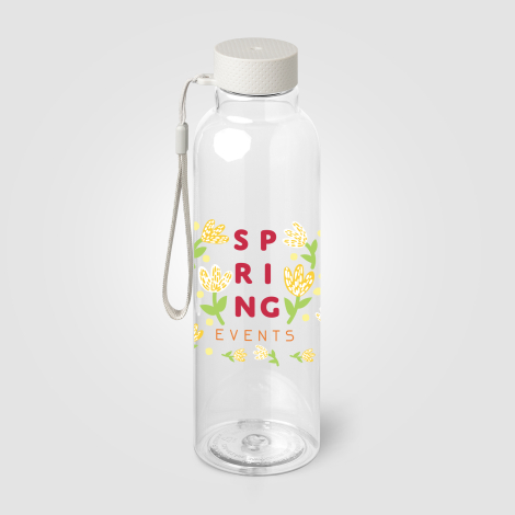 Gourde en rPET 710 ml personnalisable Aura