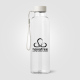 Gourde en rPET 710 ml personnalisable Aura Gourde en rPET 710 ml personnalisable Aura