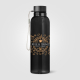 Gourde en rPET 710 ml personnalisable Aura Gourde en rPET 710 ml personnalisable Aura