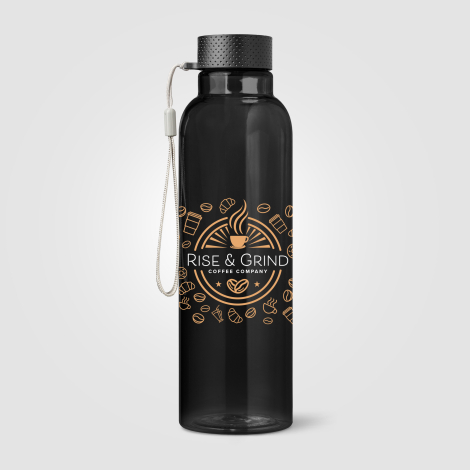 Gourde en rPET 710 ml personnalisable Aura