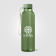 Gourde en rPET 710 ml personnalisable Aura Gourde en rPET 710 ml personnalisable Aura