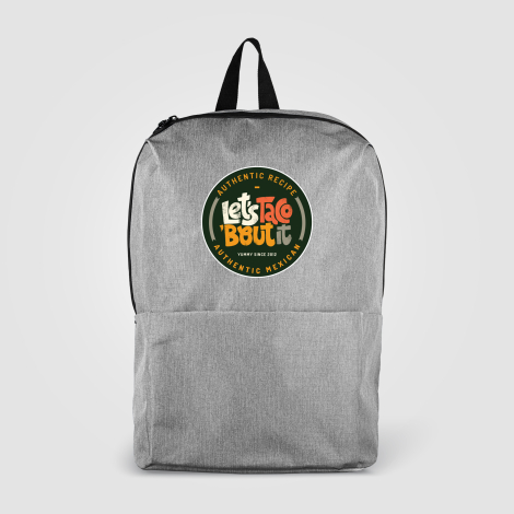 Sac à dos en rPET 18 L personnalisable Summit