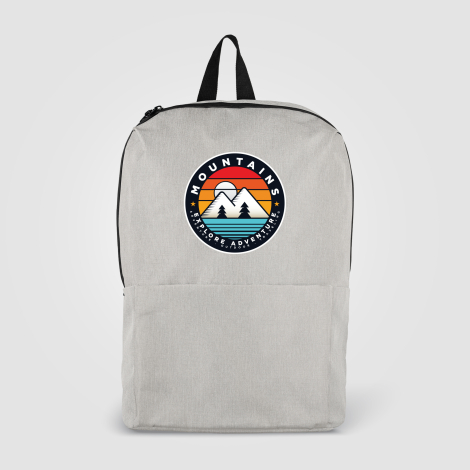 Sac à dos en rPET 18 L personnalisable Summit