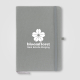 Bloc-notes A5 en coton recyclé personnalisable Bloc-notes A5 en coton recyclé personnalisable
