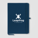 Bloc-notes A5 en coton recyclé personnalisable Bloc-notes A5 en coton recyclé personnalisable