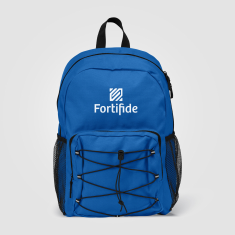 Sac à dos de sport en rPET 600D personnalisable Horizon
