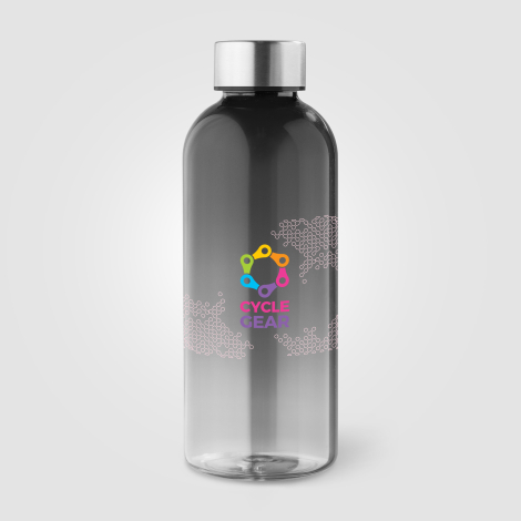 Gourde en rPET 500 ml dégradé personnalisable Skye