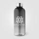 Gourde en rPET 500 ml dégradé personnalisable Skye