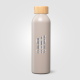 Gourde en aluminium recyclé 590 ml personnalisable Eden Gourde en aluminium recyclé 590 ml personnalisable Eden