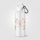 Gourde en rPET 500 ml avec bouchon à vis Doli