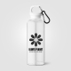 Gourde en rPET 500 ml avec bouchon à vis Doli