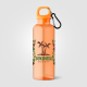 Gourde en rPET 500 ml avec bouchon à vis Doli