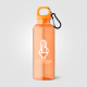 Gourde en rPET 500 ml avec bouchon à vis Doli