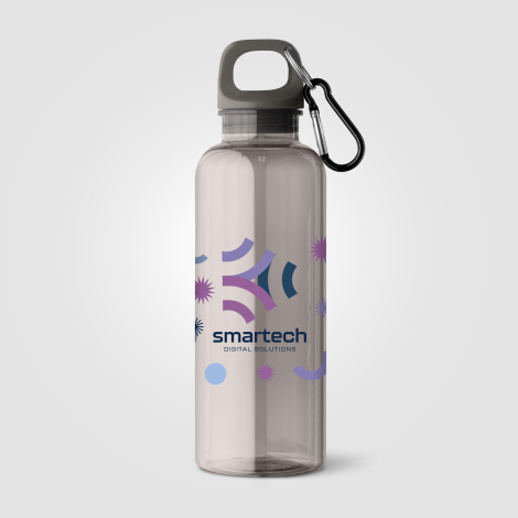 Gourde en rPET 500 ml avec bouchon à vis Doli