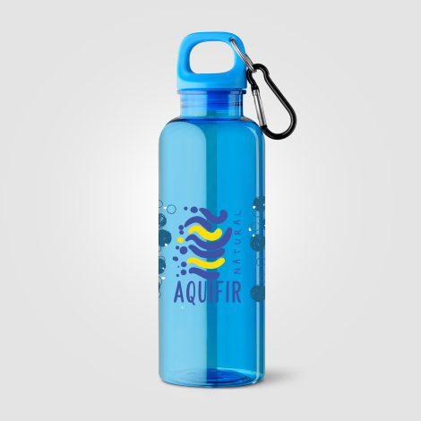 Gourde en rPET 500 ml avec bouchon à vis Doli